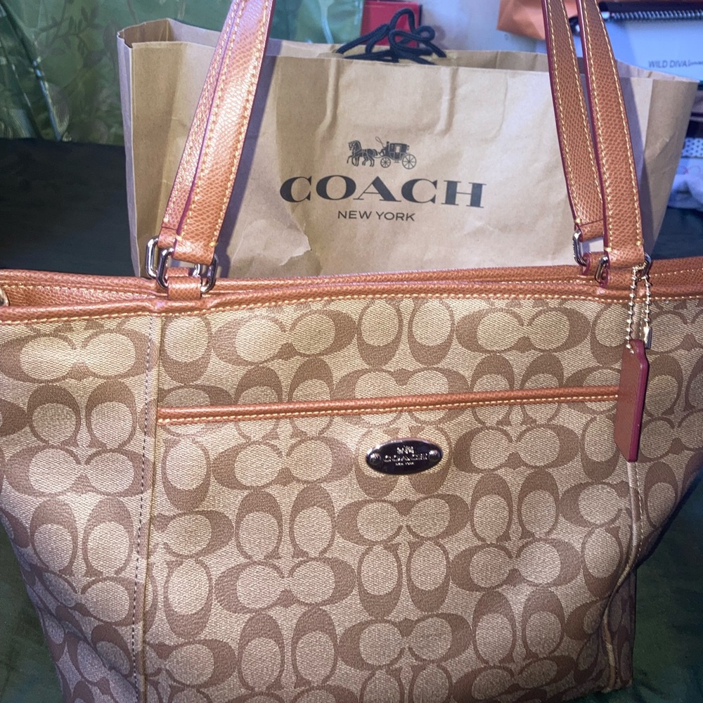 Coach bag